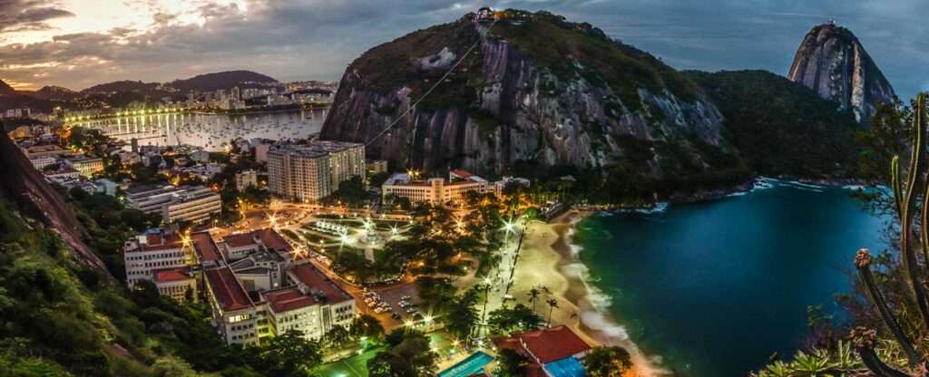 Trilha do Morro da Urca