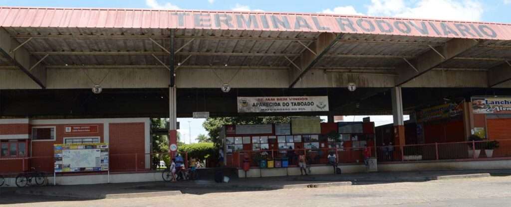 Rodoviária de aparecida