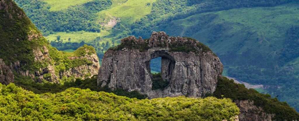 Pedra Furada - Urubici (SC)