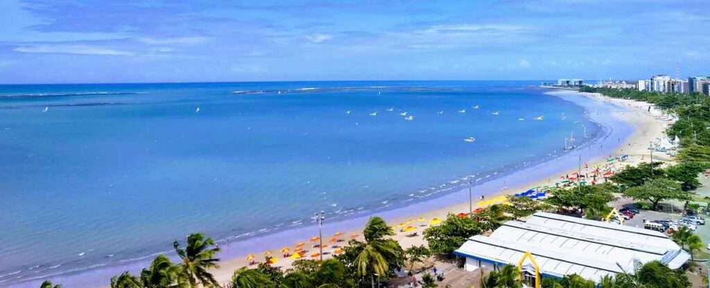 Roteiro Maragogi + Maceió de ônibus