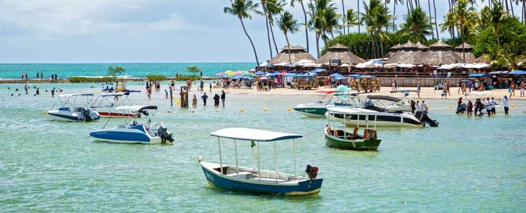 Roteiro de 2 dias em Porto de Galinhas