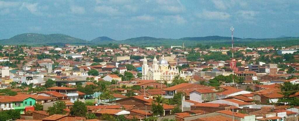 Canindé (CE) - Foto: Jorge Colares – Wikimedia Commons