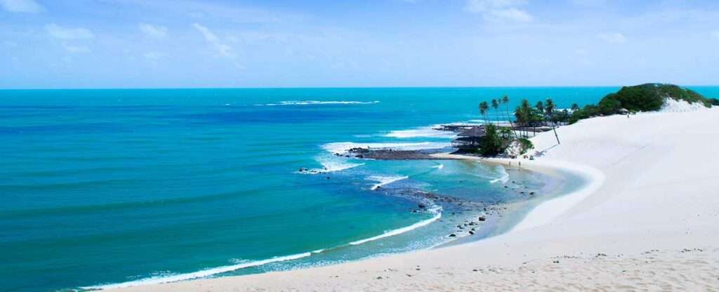 Dunas de Genipabu - Foto: Mandico13 – Wikimedia Commons