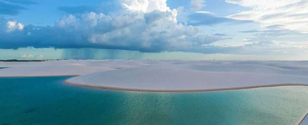 Lençóis Maranhenses - Foto: Renato Nascimento – Pexels