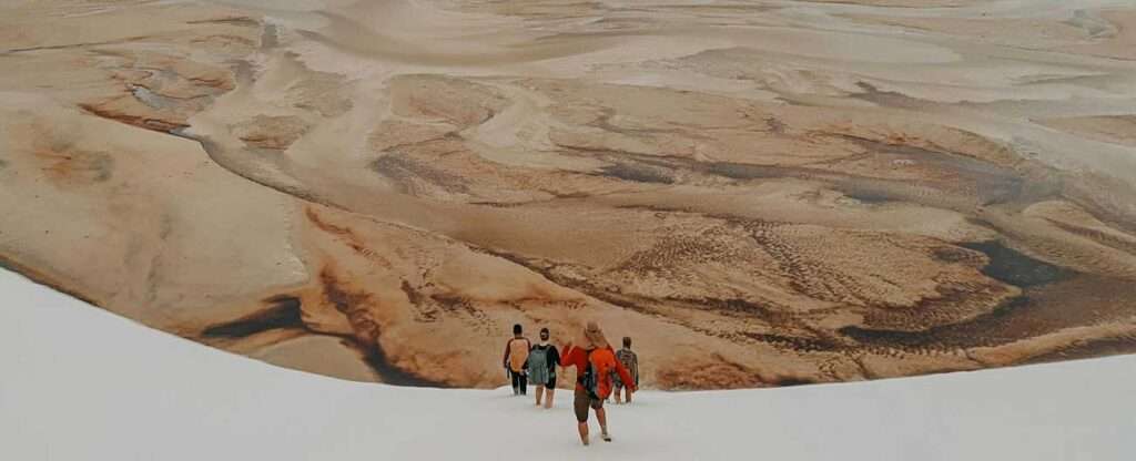 Dunas nos Lençóis Maranhenses - Foto: Glauco de Souza Santos – Pexels