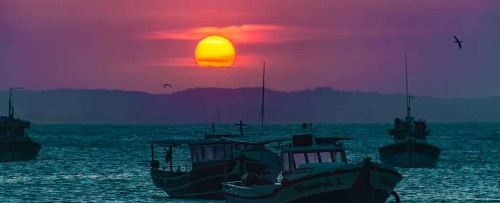 Búzios - Foto: Tadeu Jnr – Unsplash