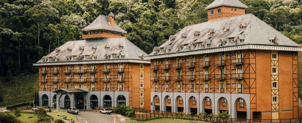 Hotel em Petrópolis - Foto: Kevyn Costa – Pexels