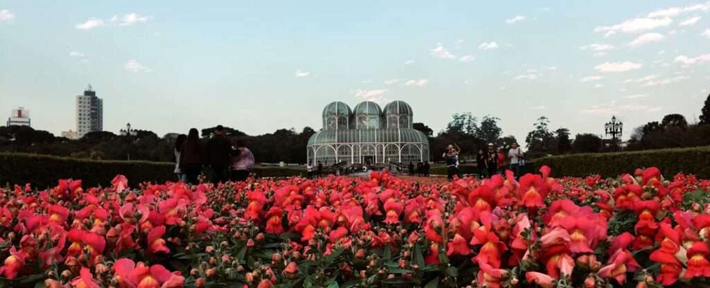 Jardim Botânico de Curitiba (PR) - Foto: camila figueiredo – Unsplash