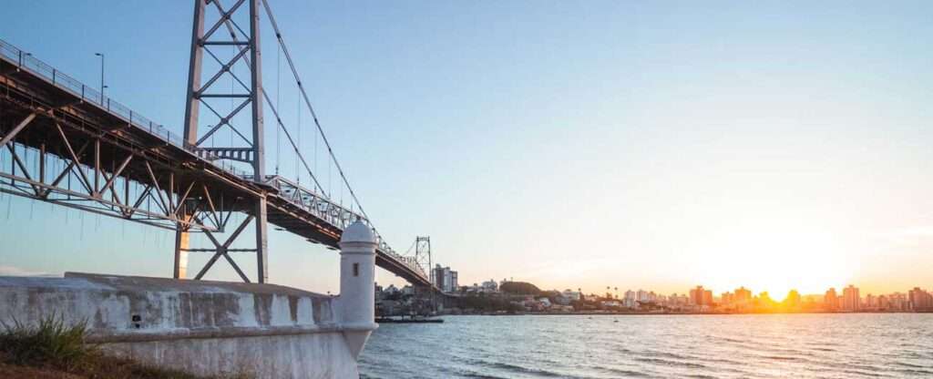 Florianópolis (SC) - Foto: Cassiano Psomas – Unsplash