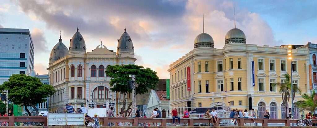 Recife (PE) - Foto: Datingjungle – Unsplash