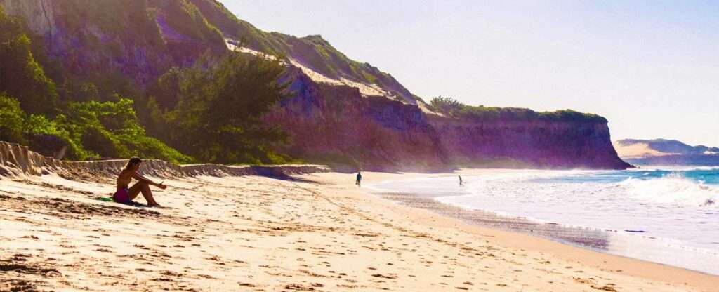 Praia da Pipa (RN) - Foto: Felipe Quiroz Bolivar – Pexels