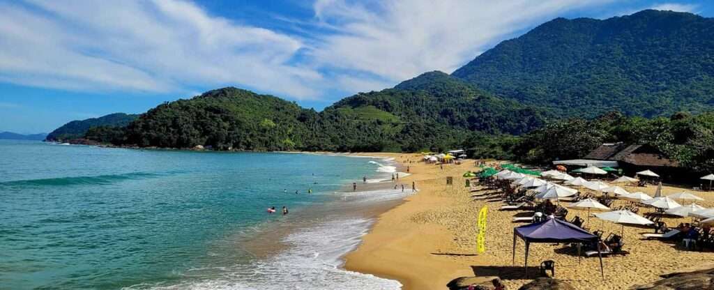 Praia de Ubatuba - Foto: Henrique Assis – Pexels